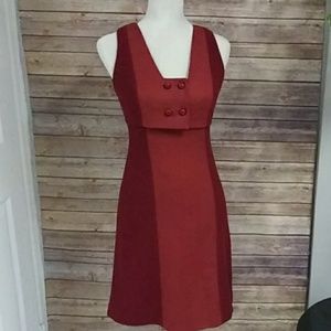 Luca Luca Silk Dress